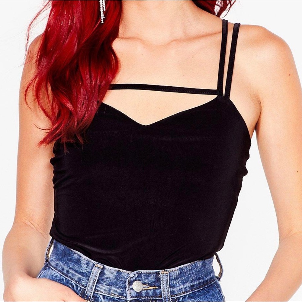 Nasty Gal | Strappy tank top